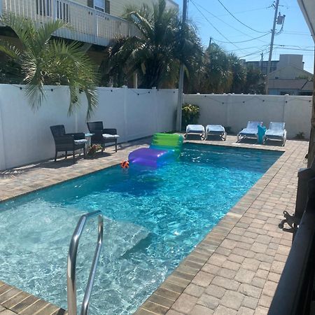 Beach Breeze 3, Pet Friendly, Walking Distance To Atlantic Ocean Free Parking Myrtle Beach Exterior foto
