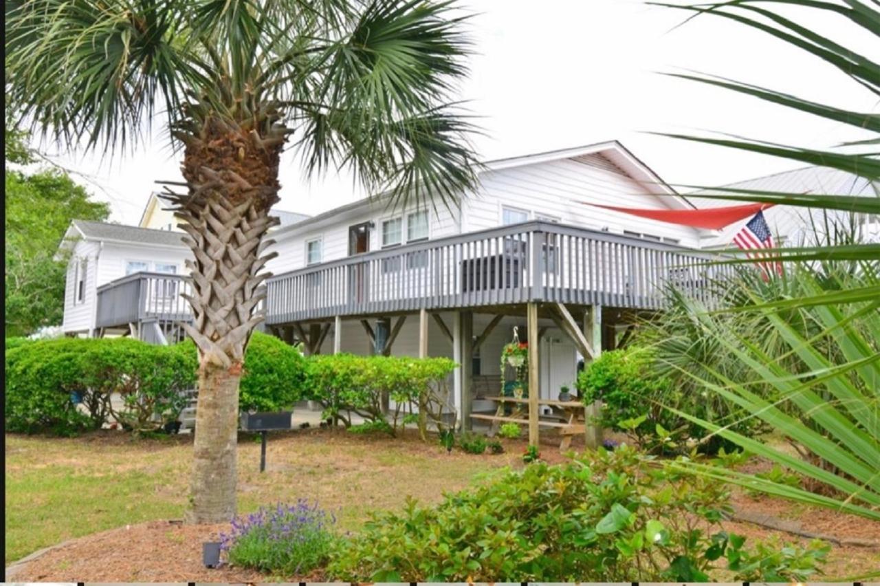 Beach Breeze 3, Pet Friendly, Walking Distance To Atlantic Ocean Free Parking Myrtle Beach Exterior foto